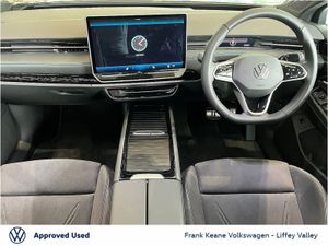 Volkswagen ID.7  new  PRO 77kwh Deep Black Pearl - Image 2
