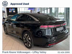 Volkswagen ID.7  new  PRO 77kwh Deep Black Pearl - Image 3