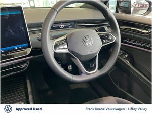 Volkswagen ID.7  new  PRO 77kwh Deep Black Pearl - Image 4