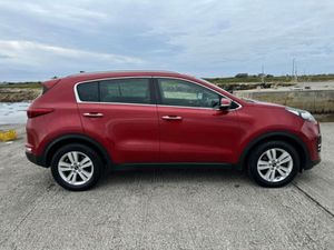 Kia Sportage EX 5DR - Image 2
