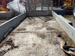 Bateson 12x6 Plant Trailer - Image 3