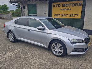 Skoda Superb 2022 1.4 petrol hybrid - Image 3