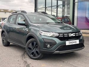 Dacia Sandero Stepway CVT Auto TCE Petrol - Image 2