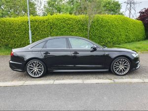 Audi A6 2015 2.0tdi S-line 190bhp - Image 2
