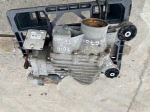 2015 VW TIGUAN2.0 TDI... 4 MOTION REAR DIFF ..P16 - Image 2