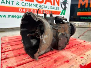 2001 ISUZU NPR ...2.8 GEARBOX.....P17G71 - Image 3