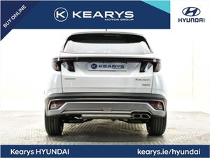 Hyundai Tucson Executive Plus New Car in Stock - Image 2