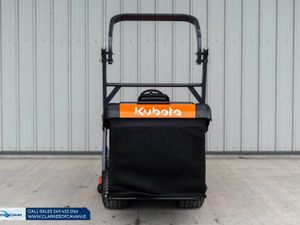 2023 Kubota G261LD Lawnmower - Image 4