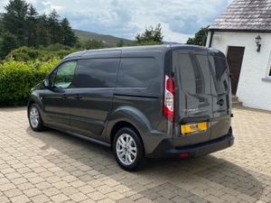 2021 (212) Ford Transit Connect 1.5tdci 100bhp L2 - Image 3