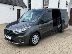 2021 (212) Ford Transit Connect 1.5tdci 100bhp L2 - Image 4