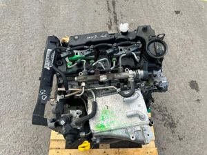 MK 6 ... VW GOLF ... 1.6 TDI... CLH ENGINE - Image 2