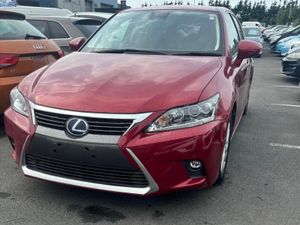 2016 Lexus ct200 Luxury /leather Top Specs - Image 3