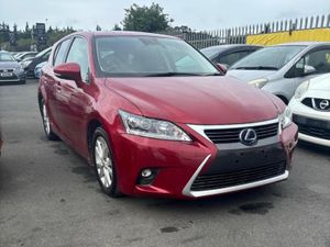 2016 Lexus ct200 Luxury /leather Top Specs - Image 2