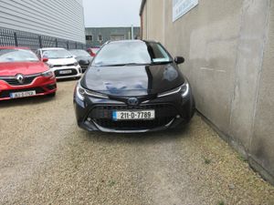 2021 TOYOTA COROLLA 1.8 HYBRID SOL AUTOMATIC - Image 2
