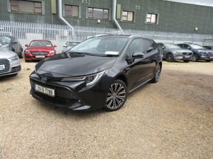 2021 TOYOTA COROLLA 1.8 HYBRID SOL AUTOMATIC - Image 3