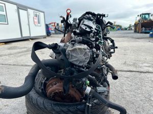 2016 PEUGEOT CITROEN 1.4 HDI ENGINE 8HR - Image 3