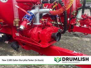 New 2024 SlurryKat 2,500 Gallon Slurry Tanker - Image 3