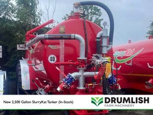 New 2024 SlurryKat 2,500 Gallon Slurry Tanker - Image 4