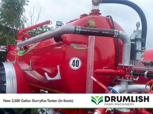 New 2024 SlurryKat 2,500 Gallon Slurry Tanker - Image 2