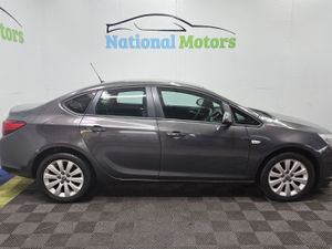 2014 Opel Astra SC 1.7 CDTI 16V 110PS - Image 3
