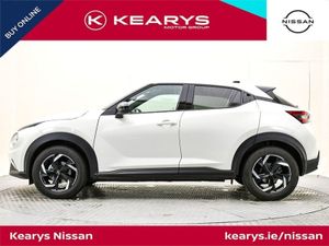 Nissan Juke 1.0t Premium - 242 Demo Car - Flexibl - Image 4