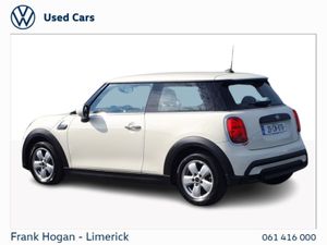 MINI One ONE CLS Edition 1.5 Petrol Camden Cream - Image 3