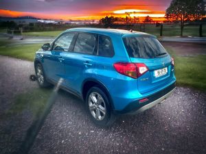 2016 Suzuki Vitara 1.6 GL+ Diesel - Image 2