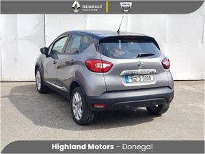 Renault Captur dCi 90 S S Intense - Image 3