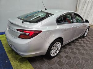 2015 Opel Insignia 2.0 CDTI 140hp - Image 4