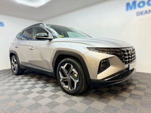 Hyundai Tucson Executive Plus HEV STG Auto - Image 3