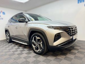 Hyundai Tucson Executive HEV Auto w.2 Tone Roof - Image 3