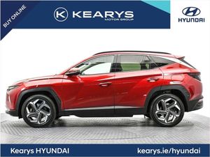 Hyundai Tucson Executive Plus 4WD 5DR Auto - Image 4