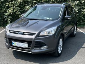Kuga Utility Crew Cab 2.0 TDCi Straight Deal - Image 2