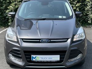 Kuga Utility Crew Cab 2.0 TDCi Straight Deal - Image 2