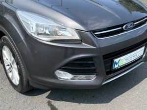 Kuga Utility Crew Cab 2.0 TDCi Straight Deal - Image 3