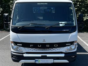 Fuso Canter 12`6 Tipper Order Now for 2025 - Image 2