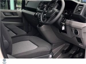 Volkswagen Crafter T35 LWB 177HP Trendline - Image 2