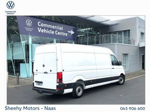 Volkswagen Crafter 35 TL LWB HR 177HP M6F - Image 3