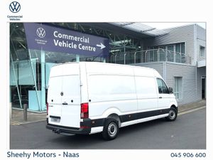 Volkswagen Crafter T35 LWB 177HP Trendline - Image 3