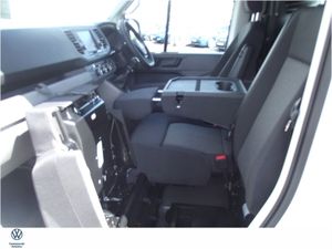 Volkswagen Crafter 35 TL LWB HR 177HP M6F - Image 4
