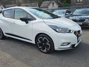 Nissan Micra 2023 1.0T N DESIGN - Image 2