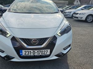 Nissan Micra 2023 1.0T N DESIGN - Image 3