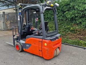 Linde E20L-02 "EX" Forklift_2018 (3020 h) - Image 4