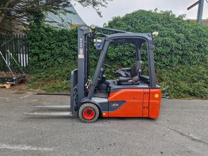 Linde E20L-02 "EX" Forklift_2018 (3020 h) - Image 3