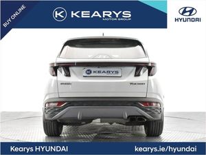 Hyundai Tucson Executive Plus - (side Steps) - Image 3