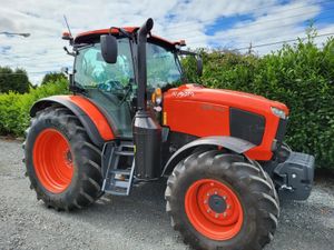 Kubota M6142 - Image 2