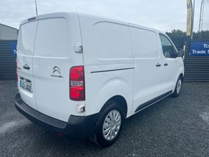 2020 Citroen Dispatch 2.0Hdi Van 120 BHP - 201 - Image 4