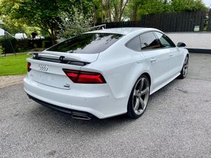 Audi A7 2016**162**GENUINE BLACK EDITION**AS NEW** - Image 3