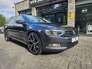 2018 VOLKSWAGEN PASSAT 1.6 TDI TRENDLINE AUTO - Image 3