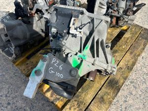 2015 FORD FIESTA 1.5 DIESEL TDCI GEARBOX - Image 3